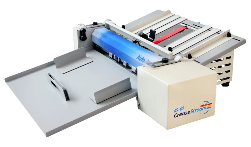 CreaseStream Mini Auto-Feed