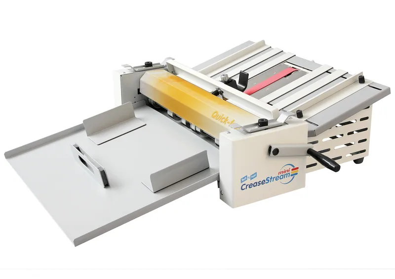 CreaseStream Mini Quick-Feed